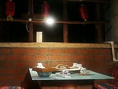 -鱼窝棚柴火铁锅炖(富山屯店)