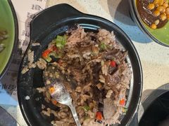 -一叶一世界·素食餐厅(锦华万达店)