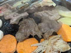 -麻蒲碳烤肉(嘉禾东平地铁站19号店)