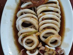 美味鱿鱼筒-甜甜屋(解放中路店)