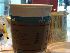 -COSTA COFFEE(哈尔滨凯德学府店)