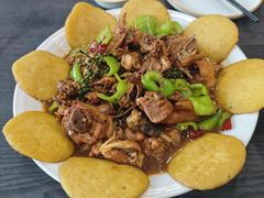 -环宇草鸡店·特色炒鸡