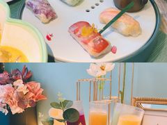 -蜜桃花开·中西融合菜E&W(南长街店)