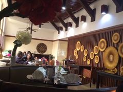 大堂-金厨泰国餐厅·全泰籍厨师料理(拱北店)