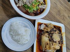 -朱大嘴肥肠血旺(福字街店)