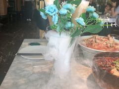 -雀蓝川菜(奥体广场店)