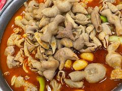 -彭记铁锅肥肠(东四总店)