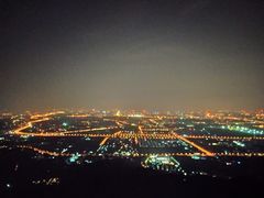 -鬼笑石后山停车场