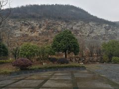 -金钉子远古世界景区