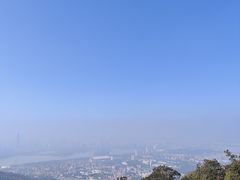 -紫金山山顶公园