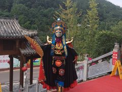 -楠柏弯休闲山庄(梨花溪店)