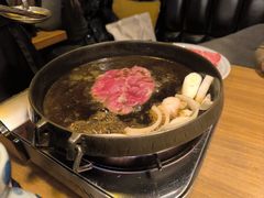 -满来寿喜烧(金虹桥店)