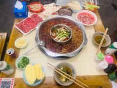 -重庆老火锅王(永陵路分店)
