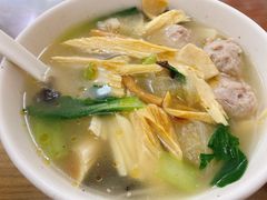 -子午路张记肉夹馍(翠华路店)
