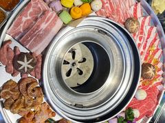 -哈哈碳都·牛肋条无限自助烤肉(台江万达店)