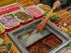 -宽窄巷子串串(龙湾万达广场店)