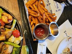 -blue frog蓝蛙(长泰广场店)