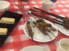 -西域阿里马新疆菜·清真(桂花路店)