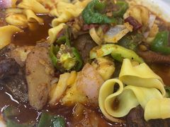 -马旭土鸡焖花卷·真域顺西域美食(天马大道店)