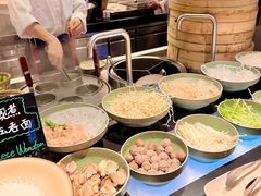 -粤海喜来登酒店·盛宴海鲜牛排自助餐厅(天河城店)