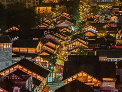 -重庆十八梯传统风貌区