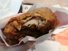 吮指原味鸡-肯德基(火车北站店)