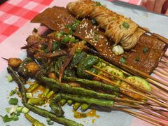 -为民烧烤吧.自贡爆炒菜(收录10年好店)