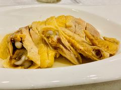 白斩鸡-梅龙镇酒家(南京西路总店)