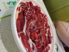 时柄肉-潮汕林记牛肉火锅(万象天地店)