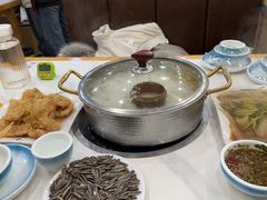 -朴小妹人参鸡汤火锅(长白山万达店)