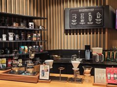 -星巴克(北京万科时代广场店)
