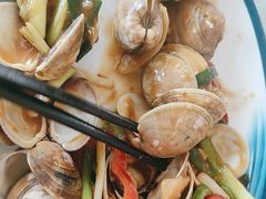 -红月湾海鲜饭店•沙滩海景(双月湾店)