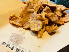 老青岛炸肉-1937青岛老味道·青岛菜(大鲍岛栈桥店)