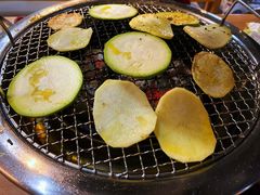 -西昌小院火盆烧烤(新街里店)