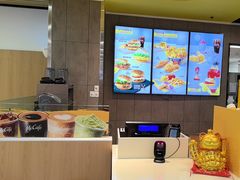 -麦当劳(吴圩机场店)