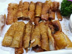 脆皮大肠-周锦记广式餐厅