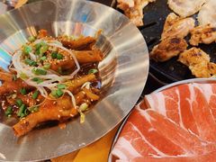 -玄希浪漫厨房·韩料烤肉(湖滨银泰in77店)