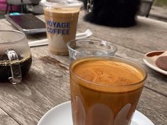 -VOYAGE COFFEE 咖啡烘焙工坊店(798艺术区店)