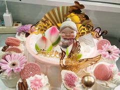 -勒甜LO CHO·私人订制低糖代糖纯动物奶油生日蛋糕(新开路店)