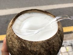 特浓椰子冻-椰爺爺·椰子冻砵仔糕