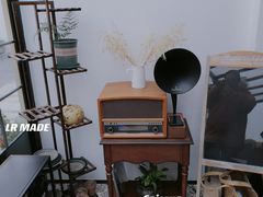 -冬日咖啡
