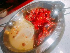 -DaLongYi Hotpot - 大龙燚火锅 - 地道四川老火锅