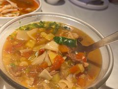 -西域阿里马新疆菜·清真(桂花路店)