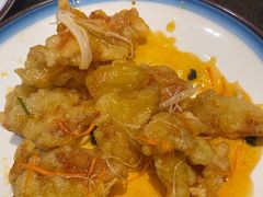 -靠山屯东北农家菜(八龙桥雅苑店)