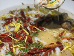 老坛子酸菜鱼-太二酸菜鱼(深圳布吉万象汇店)