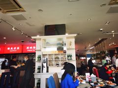大堂-淄博蓝海国际大饭店·蓝钻国际美食自助百汇(柳泉路店)