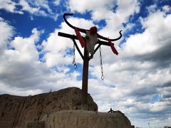 -镇北堡西部影城