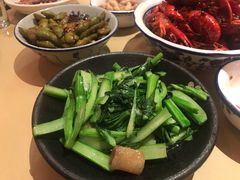-江味龙虾馆·裸蓝龙虾(南山店)