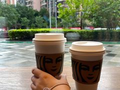 -星巴克臻选(北京太阳宫凯德店)