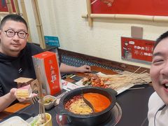 -川麻婆泥锅涮肚·串串火锅(物资学院店)
